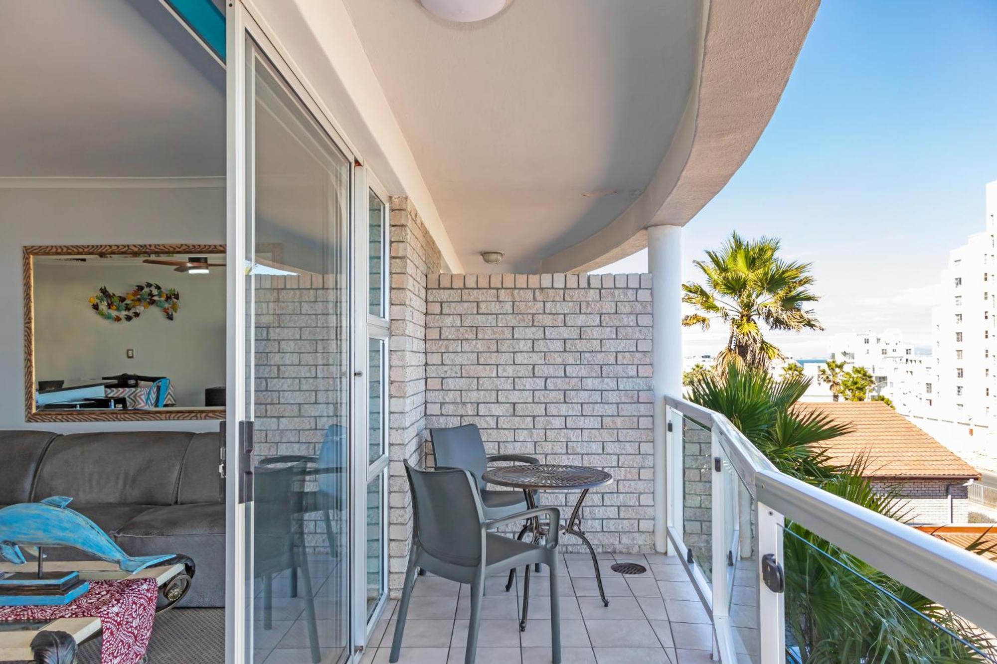 Ferienwohnung Sea Breeze Kapstadt Exterior foto
